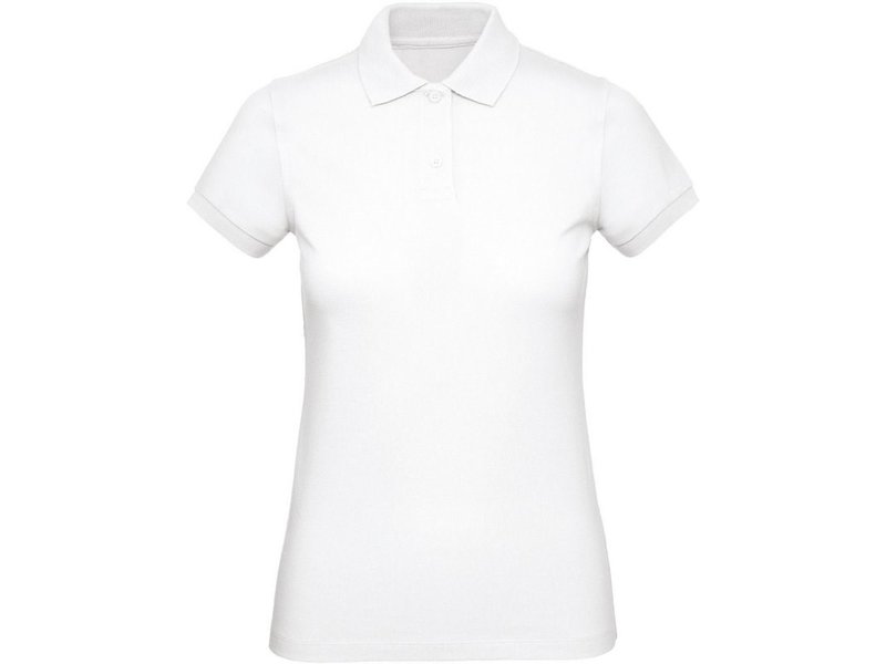 B&C Ladies' organic polo shirt