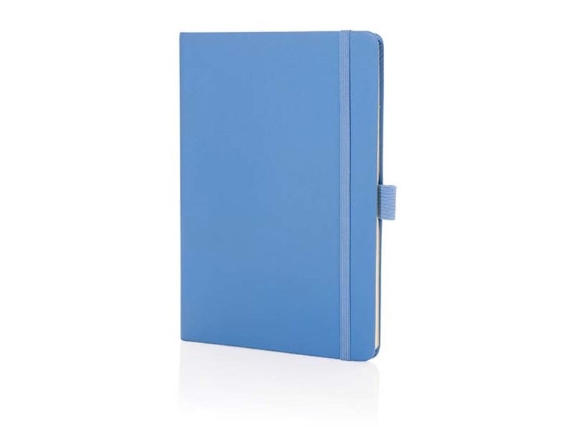 Sam A5 RCS-gecertificeerd notitieboek van recycled leer