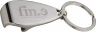 Gegraveerde sleutelhanger