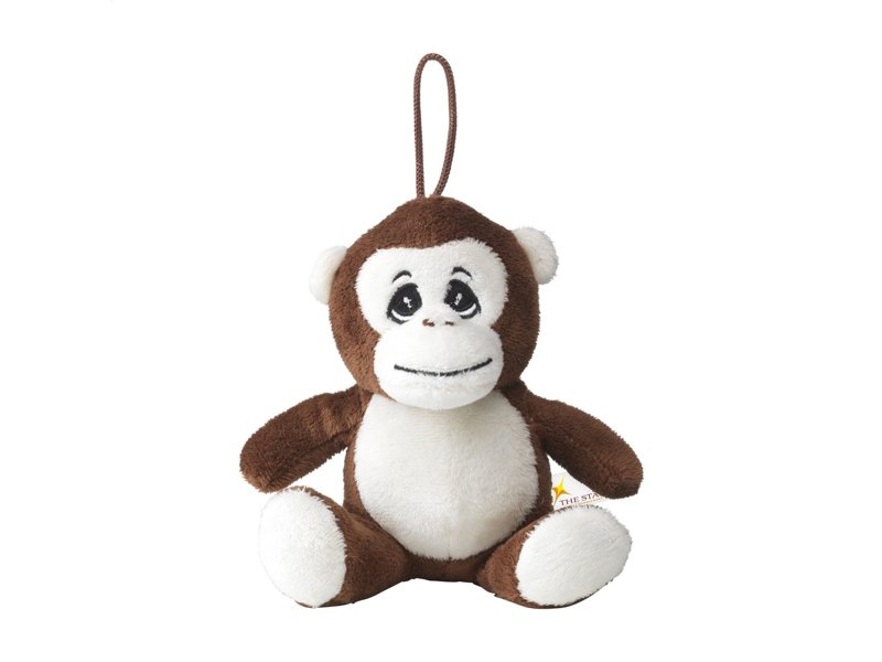 Animal Friend Monkey knuffel