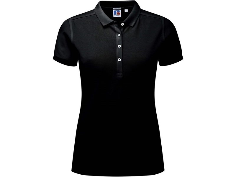 Russell Ladies' Stretch Polo Shirt