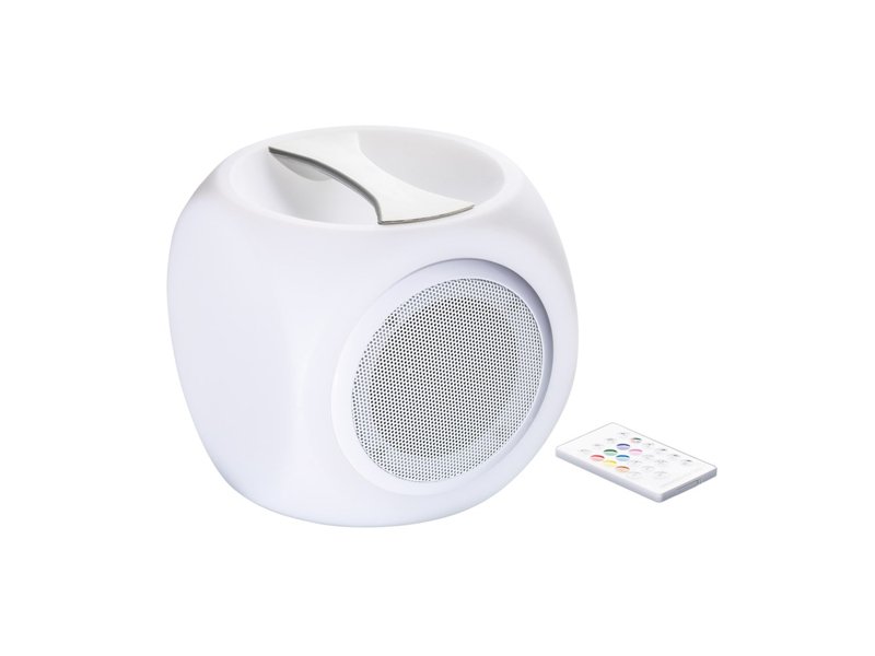 Bluetooth®-luidsprekerr met licht REEVES-MALBORK