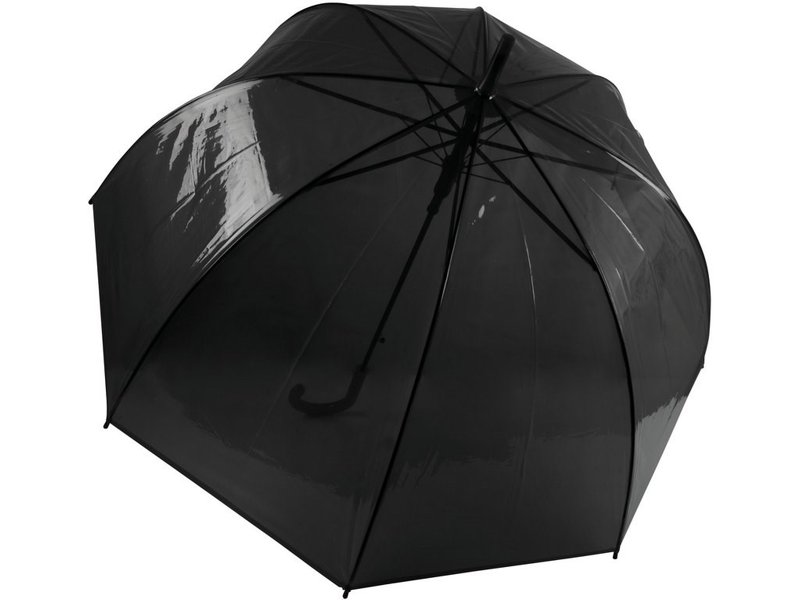 Kimood Transparante Paraplu