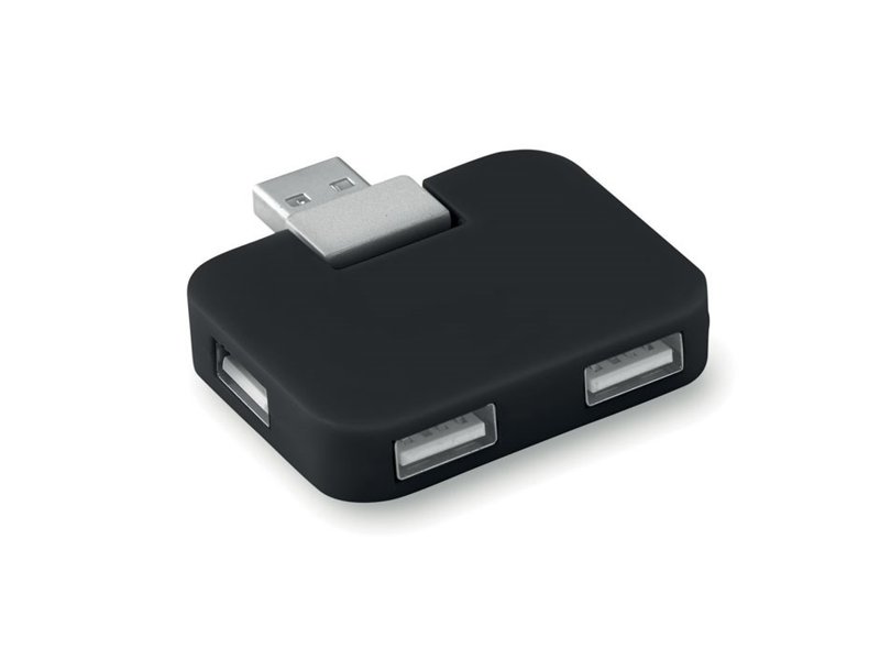 USB Hub, 4 poorten