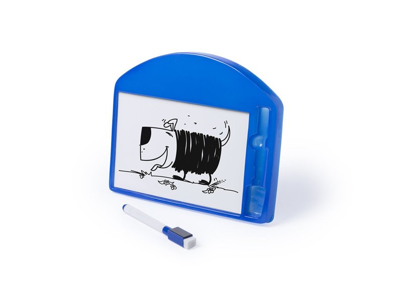 Whiteboard voor kinderen bestellen met logo