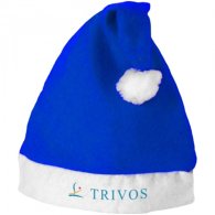 Kerstmuts met logo