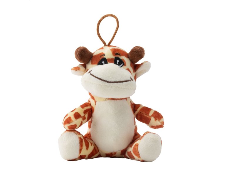 Animal Friend Giraffe knuffel