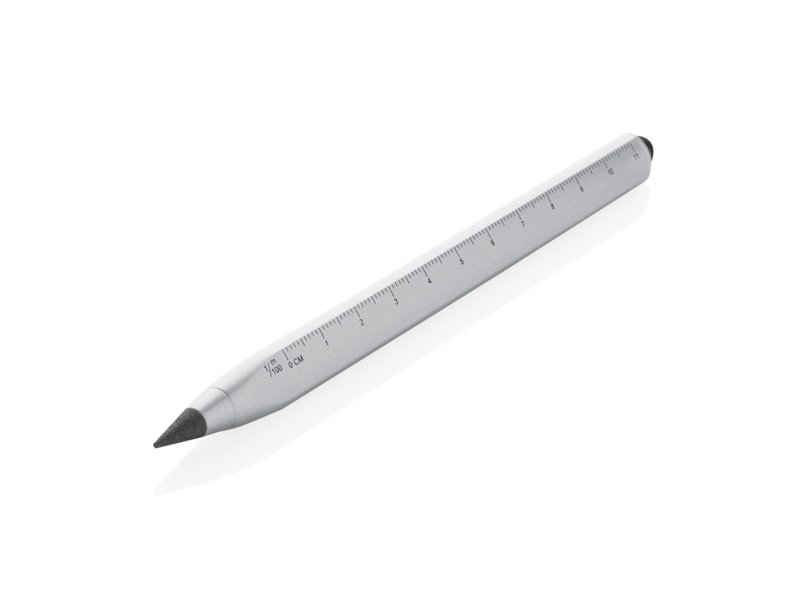 Eon RCS gerecycled aluminium infinity pen.