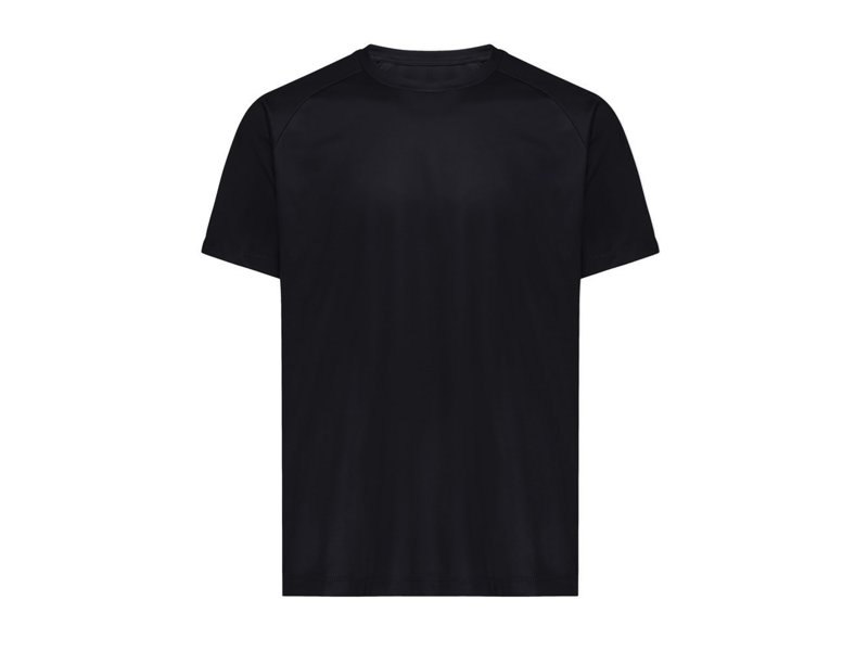 Iqoniq Tikal gerecycled polyester sneldrogend sport t-shirt