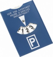 Parkeerschijven