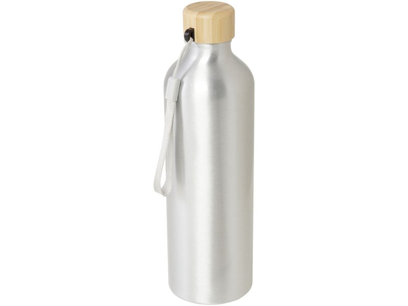 Malpeza 770 ml waterfles van RCS-gecertificeerd gerecycled aluminium