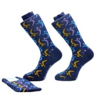 Goedkoop sokken bedrukken