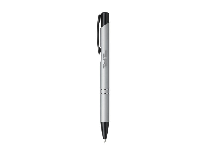 Ebony Rubberised pennen