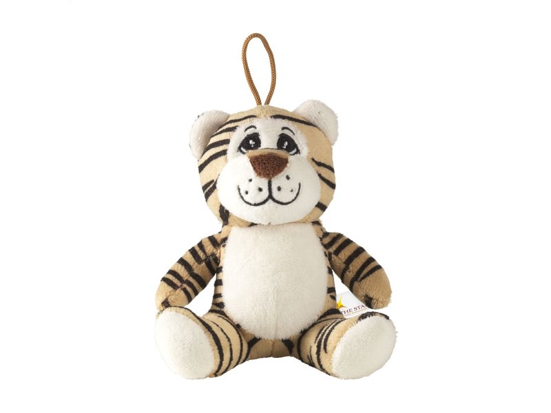 Animal Friend Tiger knuffel