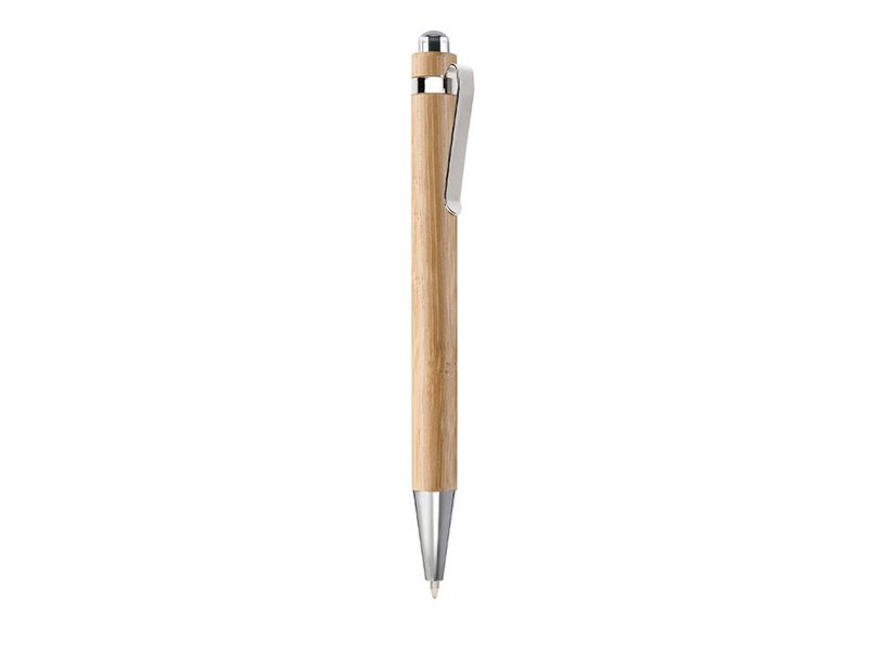 Pen van bamboe