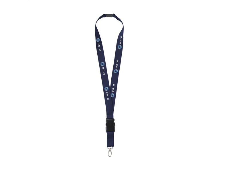 KeyCordSafety 2,4 cm lanyard