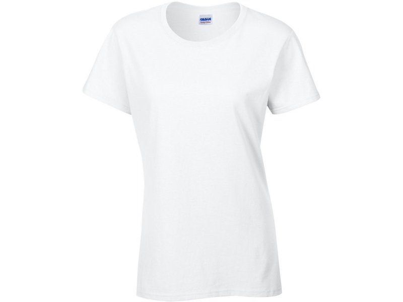 Gildan Heavy Cotton™Semi-fitted Ladies' T-shirt