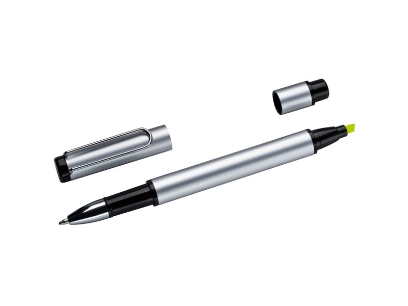 Aluminium duo-pen Getafe