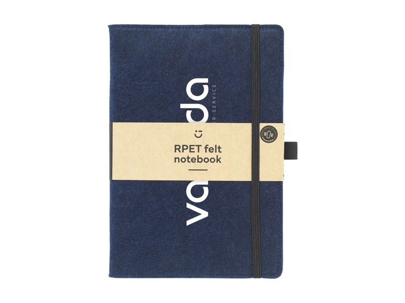 Felty GRS RPET Notebook A5 notitieboek