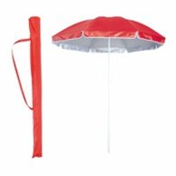 Strandparasol bedrukken