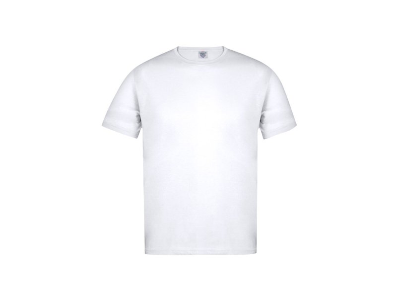 Volwassene Wit T-Shirt "keya" MC180-OE
