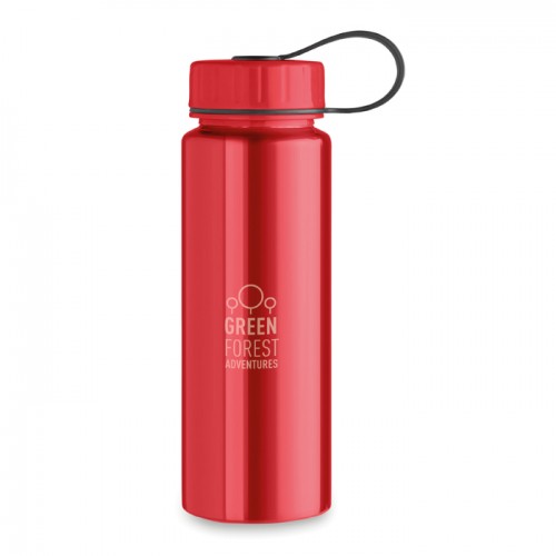 Aluminium drinkfles
