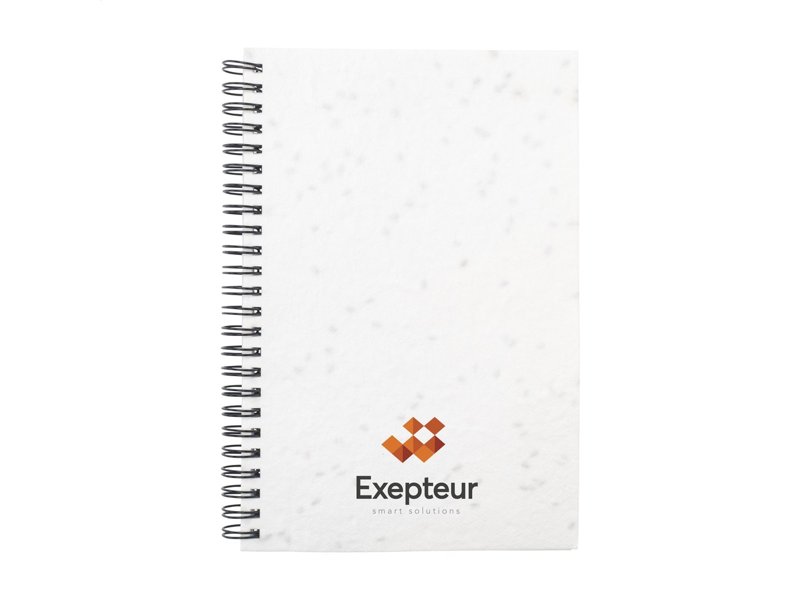Seedpaper Notebook A5 notitieboek