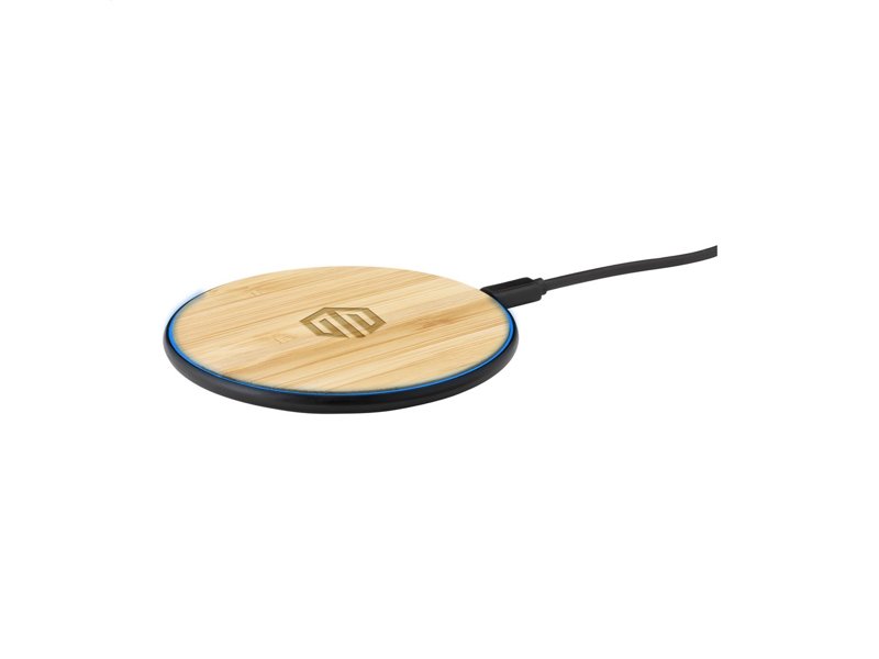 Bamboo 10W Wireless Charger draadloze snellader
