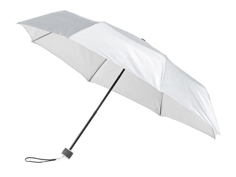 miniMAX opvouwbare paraplu, met reflecterend doek
