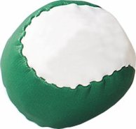 Stressbal met logo
