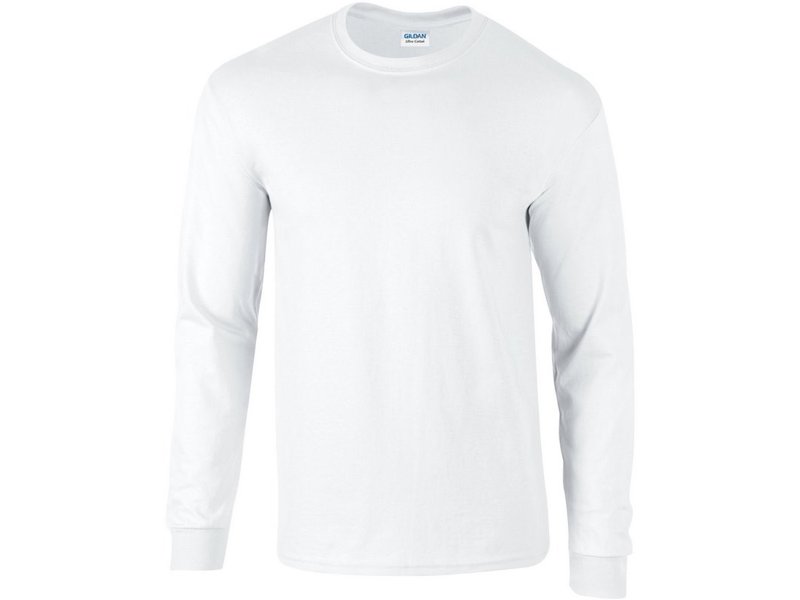 Gildan Ultra Cotton™ Classic Fit Adult Long Sleeve T-Shirt