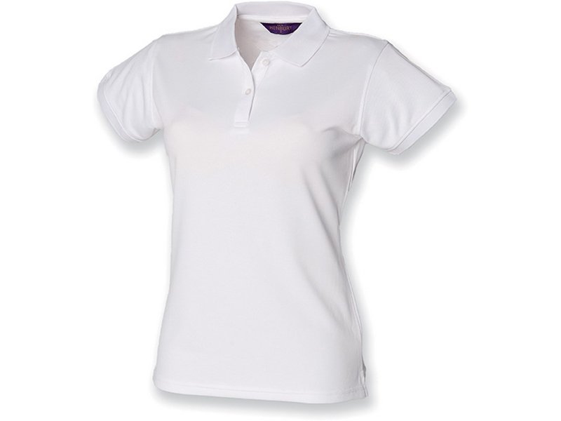 Henbury Ladies Coolplus®  Polo Shirt