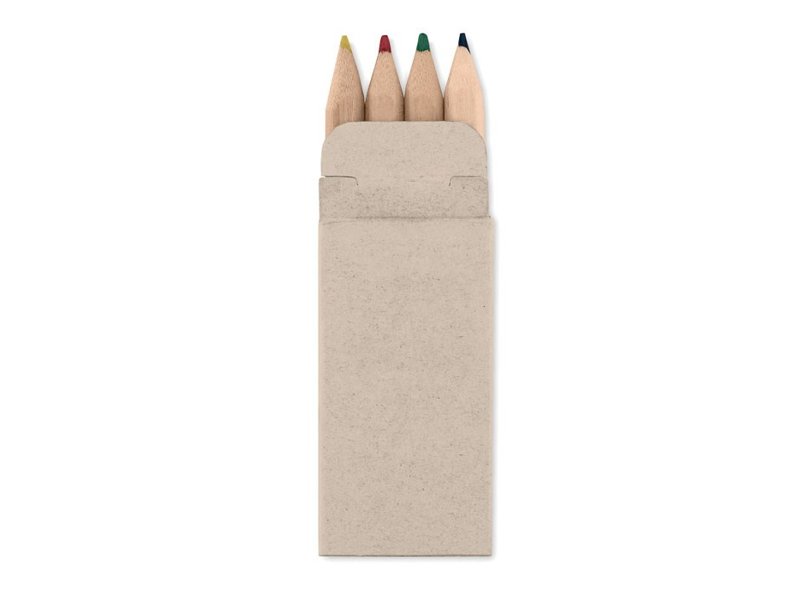 Mini kleuren potloodjes