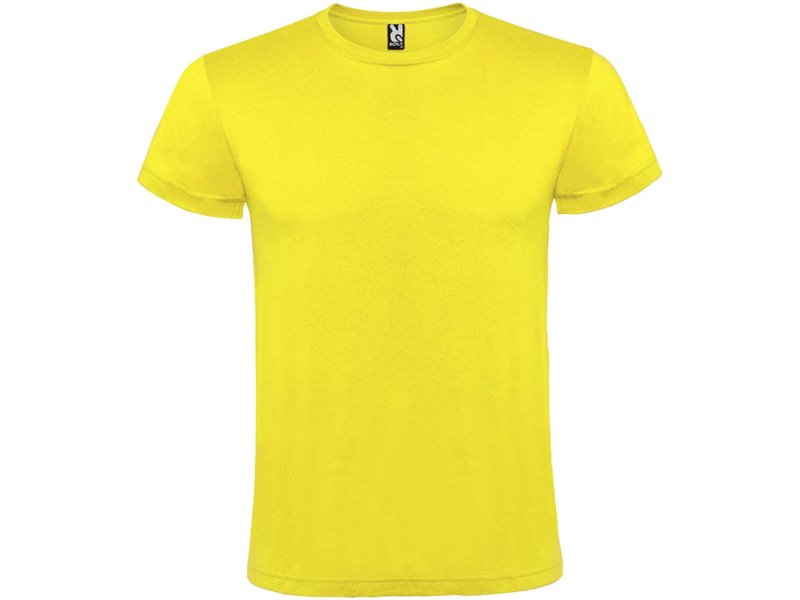 Atomic unisex T-shirt met korte mouwen