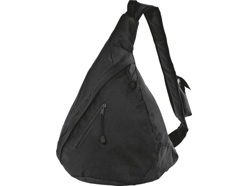 Cordoba Citybag » Driehoekige tas met band | Ideaal voor in de stad!