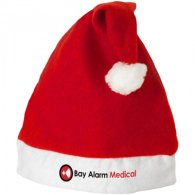 Gepersonaliseerde kerstmuts