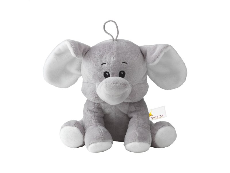 Olly pluche olifant knuffel