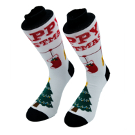 Kerstsokken met foto