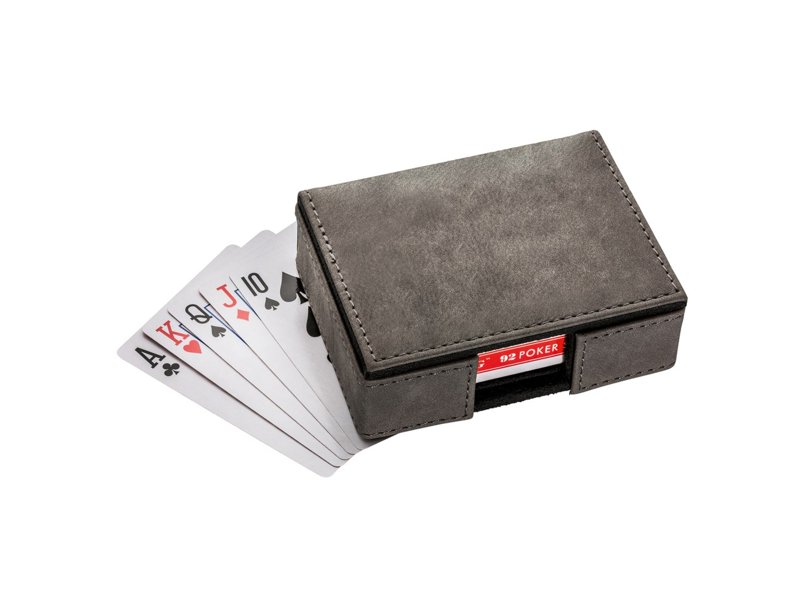 Speelkaartenset met box RE98-CALABASAS