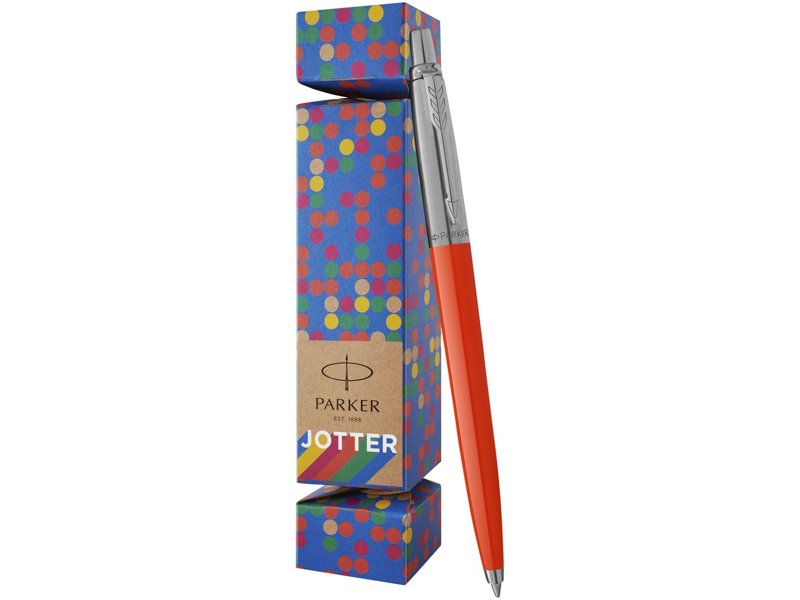 Jotter Cracker geschenkset met pen