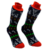 Gepersonaliseerde kerstsokken