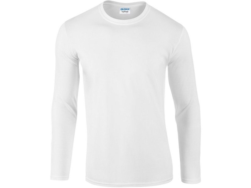 Gildan Softstyle® Euro Fit Adult Long Sleeve T-shirt