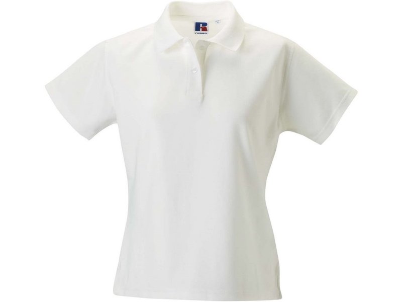 Russell Ladies' Ultimate Cotton Polo