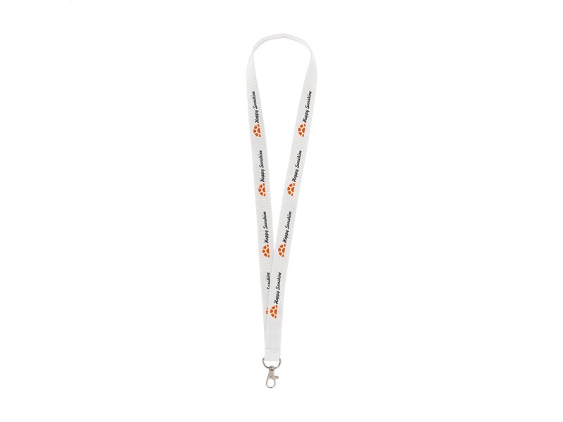 KeyCord Budget 2 cm lanyard