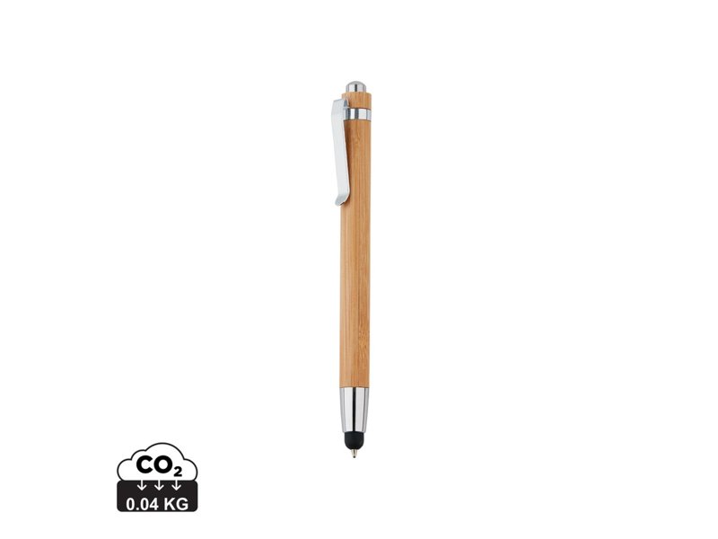 Bamboe touchscreen pen