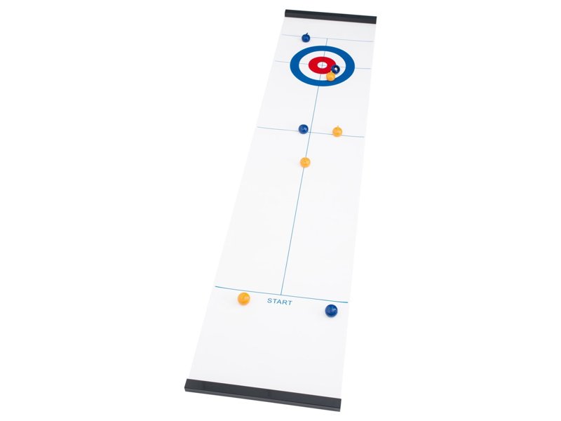 Curlingspel REFLECTS-WINNER