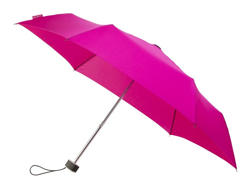 miniMAX platte opvouwbare paraplu, windproof