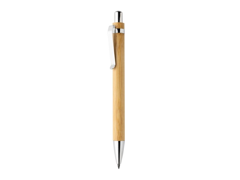 Pynn infinity pen van bamboe