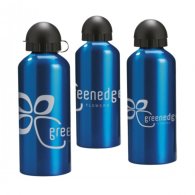 Aluminium drinkfles graveren