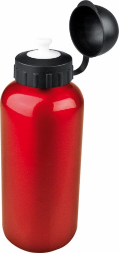 Aluminium fles graveren
